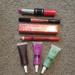 Jcat kitsch color ombre lipstick lot